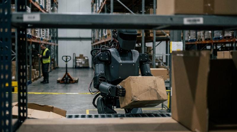 Eli Lilly e Purdue studiano l'interazione uomo-robot nelle fabbriche
