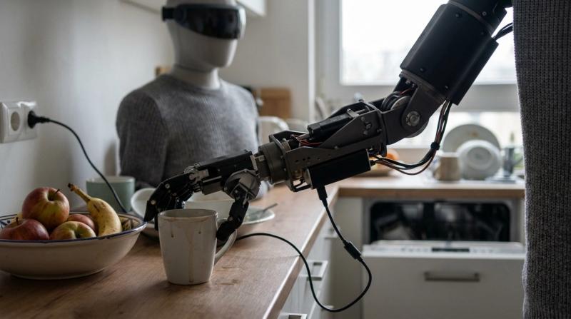 La Cina lancia il primo robot umanoide al mondo prodotto in serie per il mercato consumer