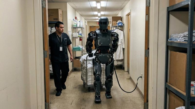 L'integrità dei dati emerge come rischio critico per i sistemi di sicurezza degli umanoidi