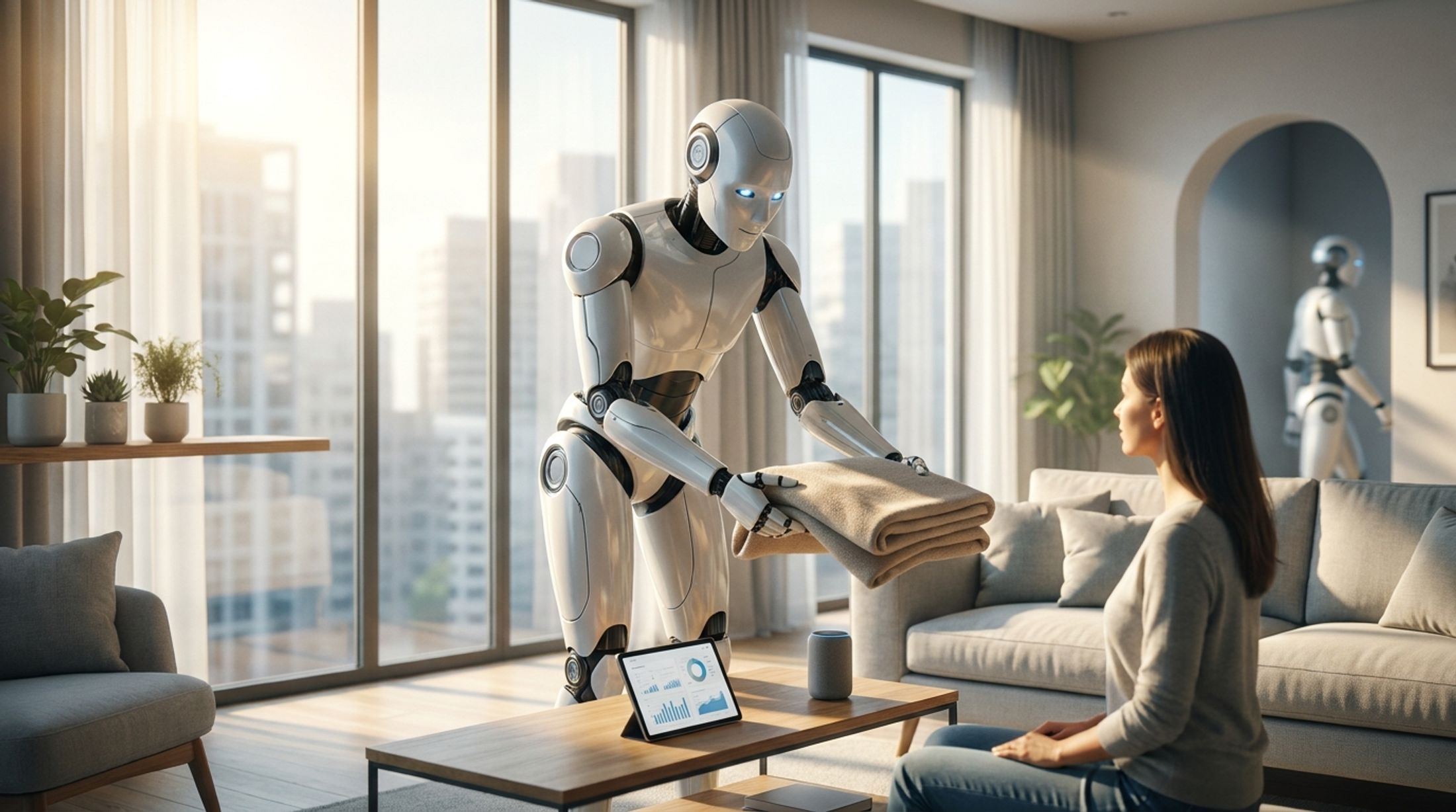 Xpeng aims to produce 1,000 Iron humanoid robots monthly before 2027 global launch