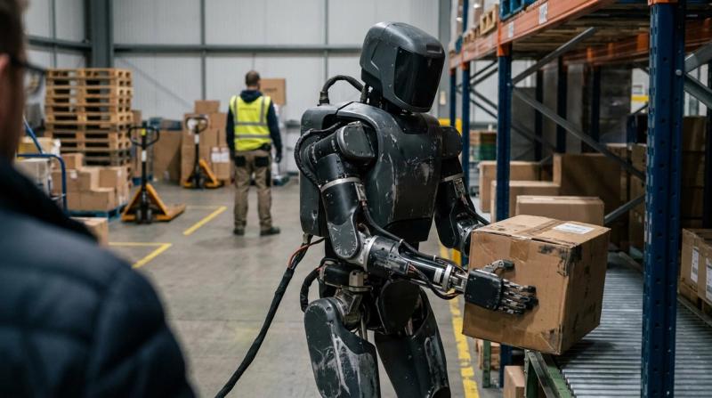 The Trust Cost of Expressiveness: Why Industrial Humanoids Avoid Human Faces