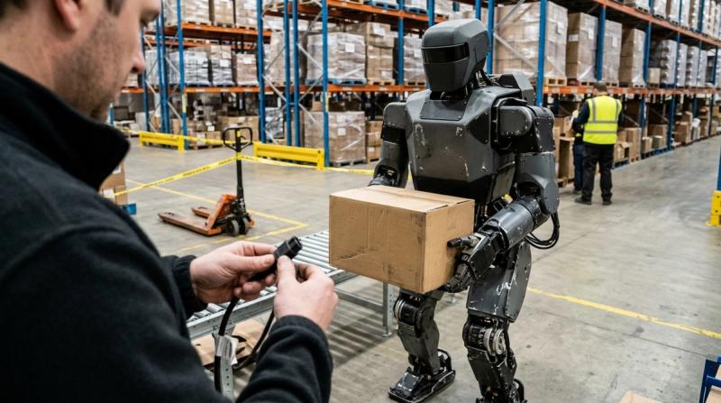 Agility Robotics si assicura 300 milioni di dollari in ordini condizionati per Digit