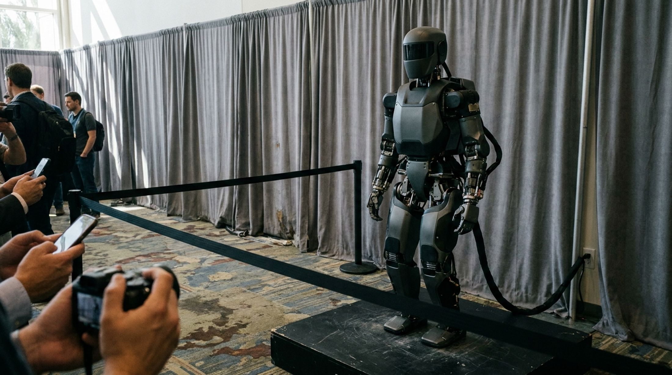 New Electric-Field Sensor Grants Robots Non-Contact Object Perception