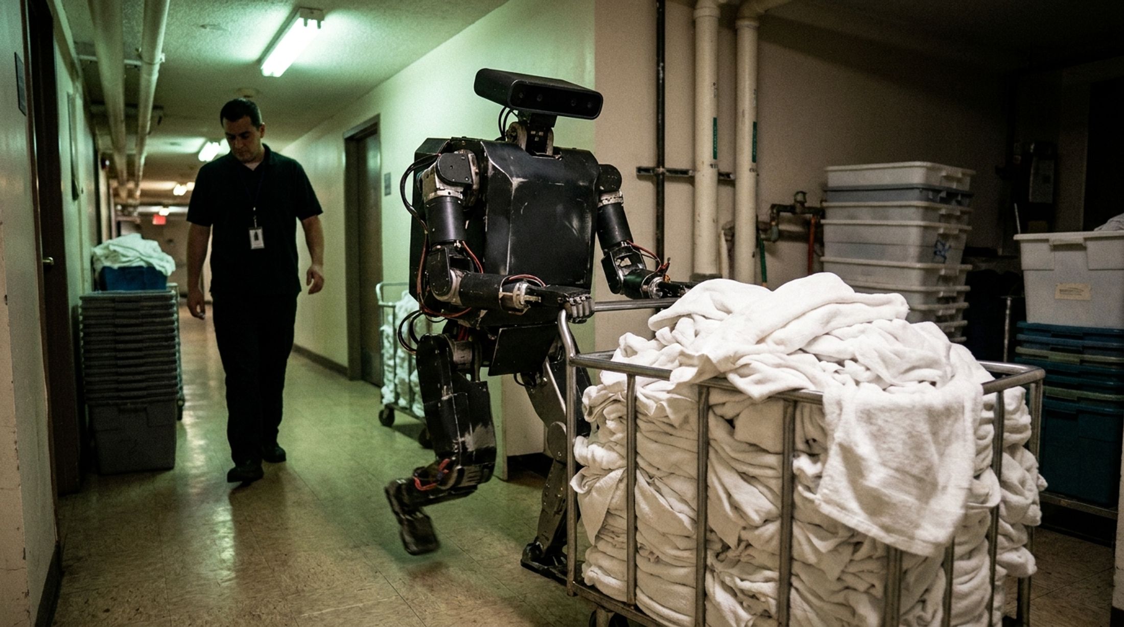 Ex ingegneri di Boston Dynamics lanciano Dynamic Creatures, puntando a personaggi robotici per le aziende