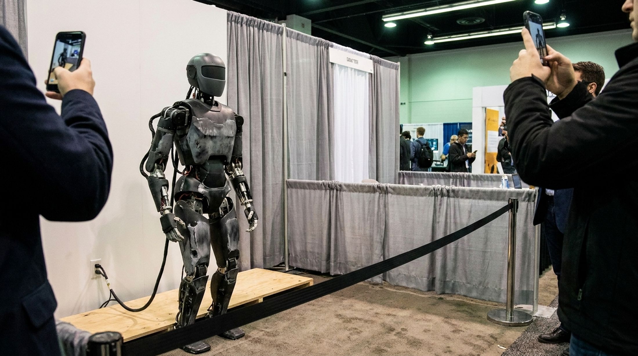 TeleAI di China Telecom fonda Gamma Robotics per lo sviluppo di umanoidi