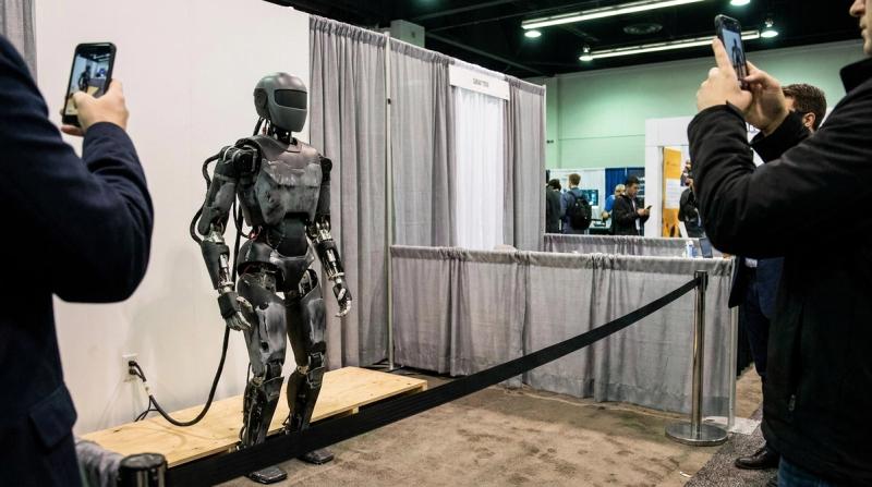 TeleAI di China Telecom fonda Gamma Robotics per lo sviluppo di umanoidi