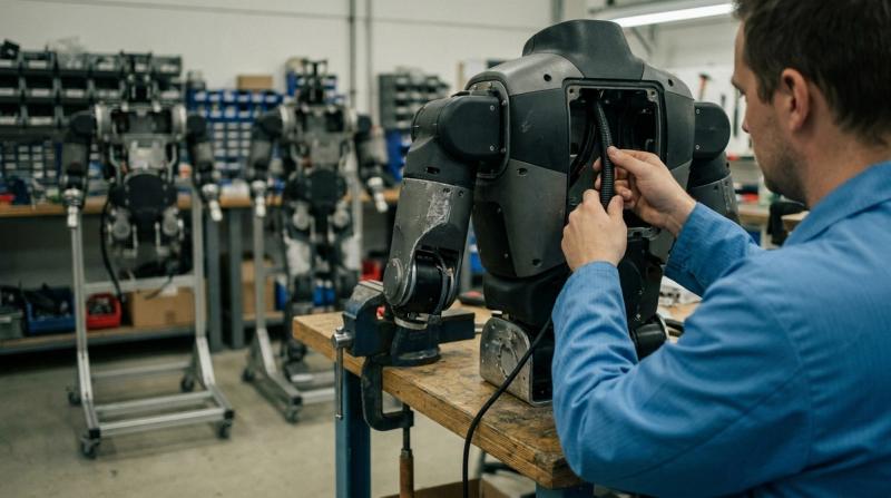 Raise Robotics affronterà le sfide di scalabilità per le implementazioni robotiche a RoboBusiness