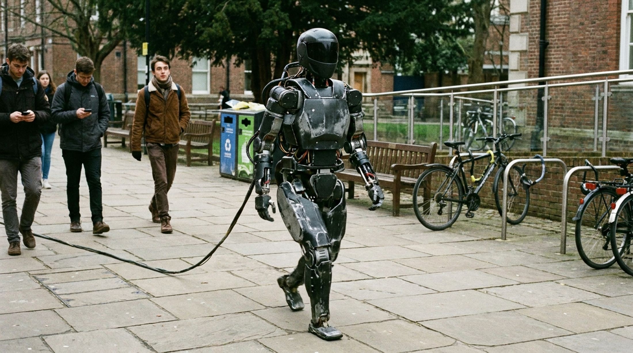 Egocentric Learning Approaches for Humanoid Deployment