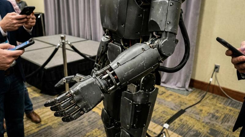 Contract Manufacturing Giant Jabil Outlines Path to Mass Humanoid Production