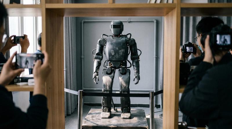 China's Aggressive Humanoid Price War Takes Center Stage in Beijing