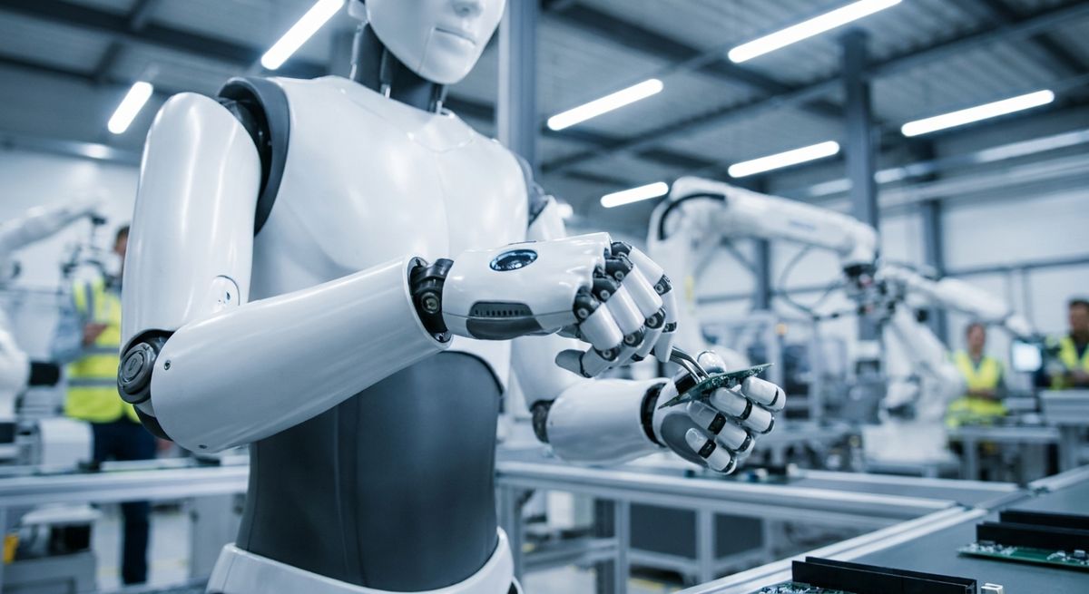 Toyota Spinout Unveils Robots That Learn On the Job for General-Purpose Tasks
