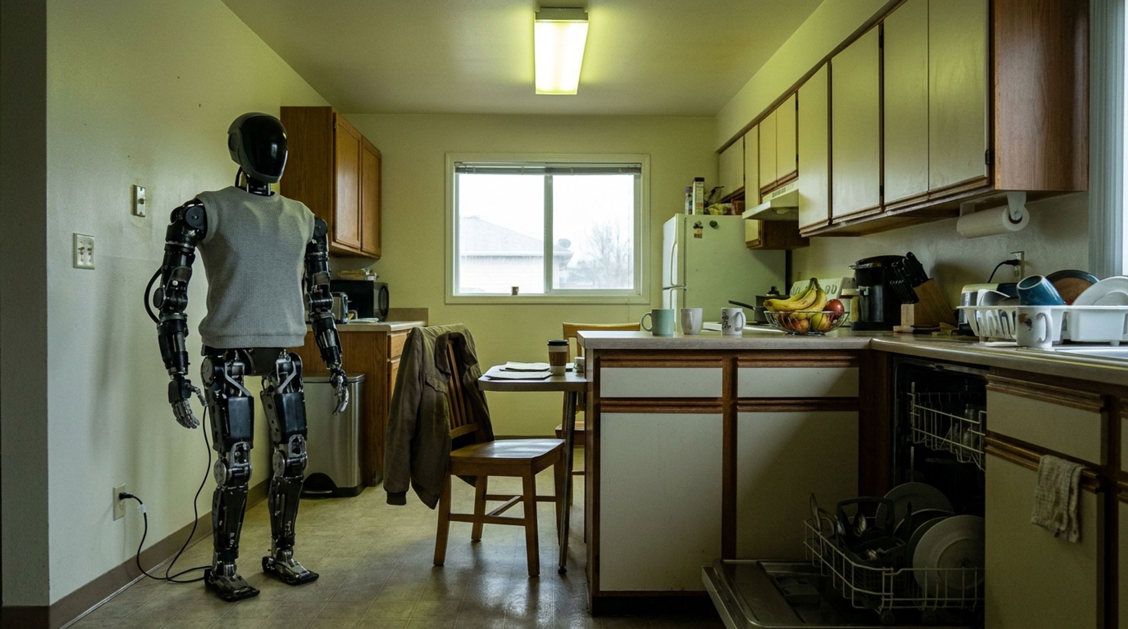 Mitsubishi Repurposes Plant for Large-Scale Humanoid Robot Manufacturing
