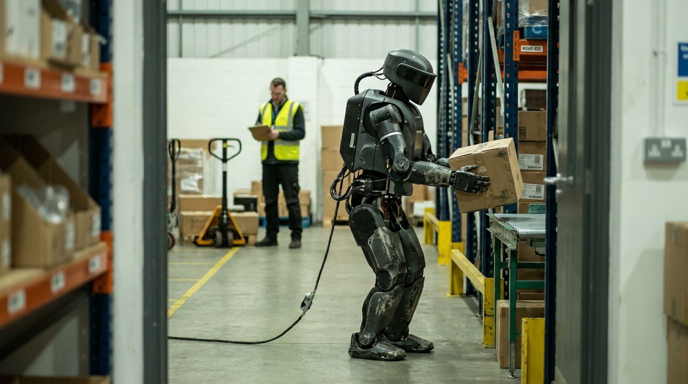 SafeWorld esce dalla segretezza per colmare le lacune di sicurezza dei robot umanoidi