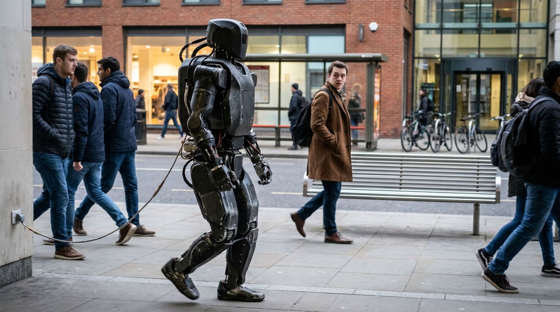 Percorsi di mercato pubblico per le aziende di robotica umanoide come Digit