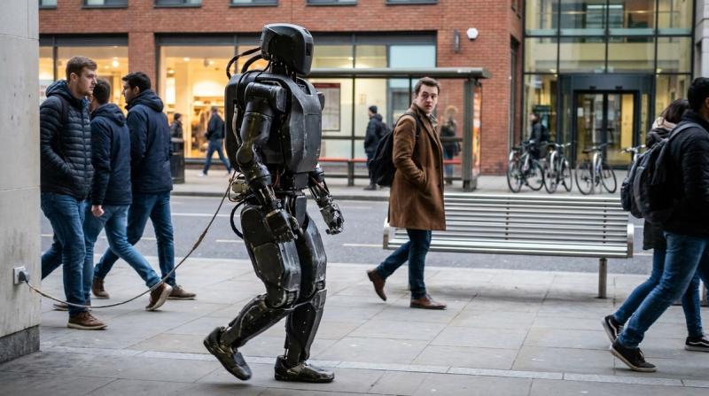 Percorsi di mercato pubblico per le aziende di robotica umanoide come Digit