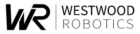 Westwood Robotics logo