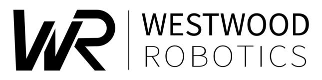 Westwood Robotics logo