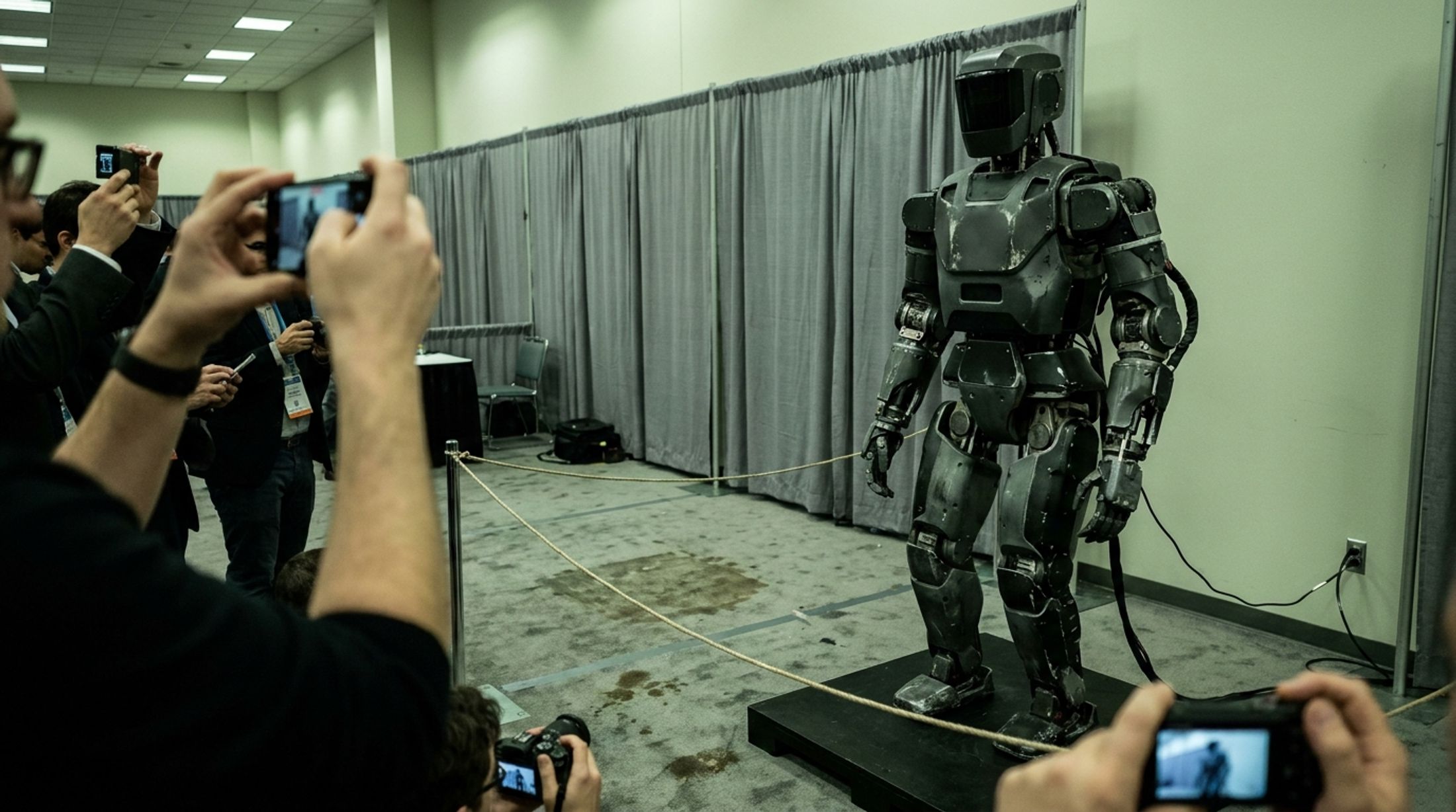 Boston Dynamics Atlas Battery Swap Capability Hits Three-Minute Benchmark