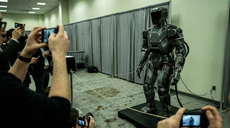 Boston Dynamics Atlas Battery Swap Capability Hits Three-Minute Benchmark