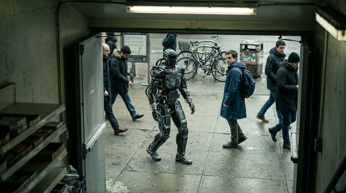 I Limiti all'Importazione della FCC Rimodellano il Mercato Statunitense dei Robot Umanoidi