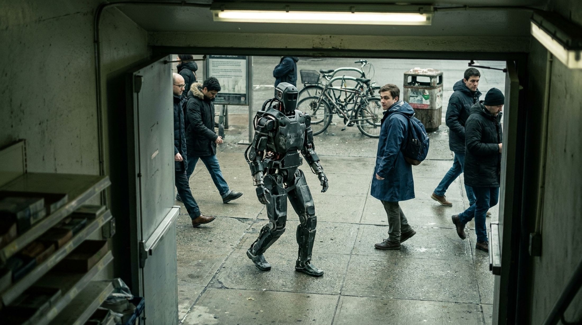 FCC Import Limits Reshape US Humanoid Robot Market Landscape