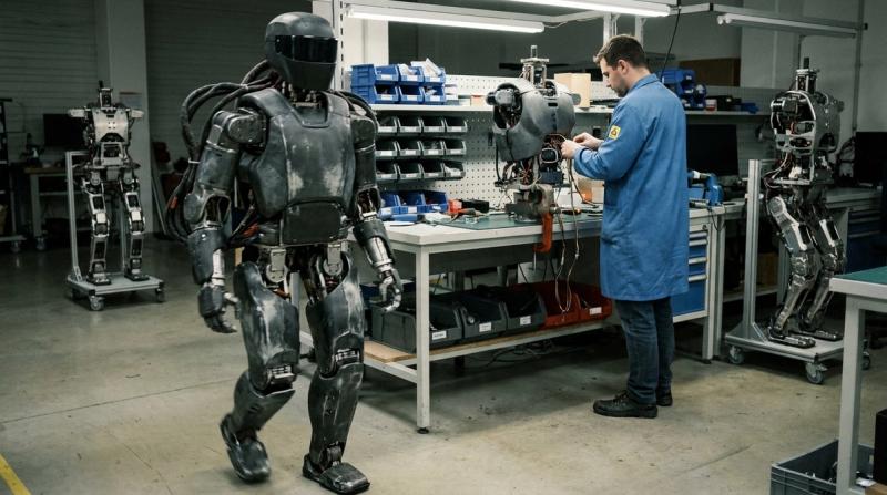 Mecka AI Nears $500M Valuation Amid Surge in Robot Training Data Demand