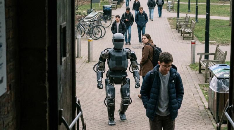 Perché sicurezza e certificazione sono i veri guardiani dei robot umanoidi