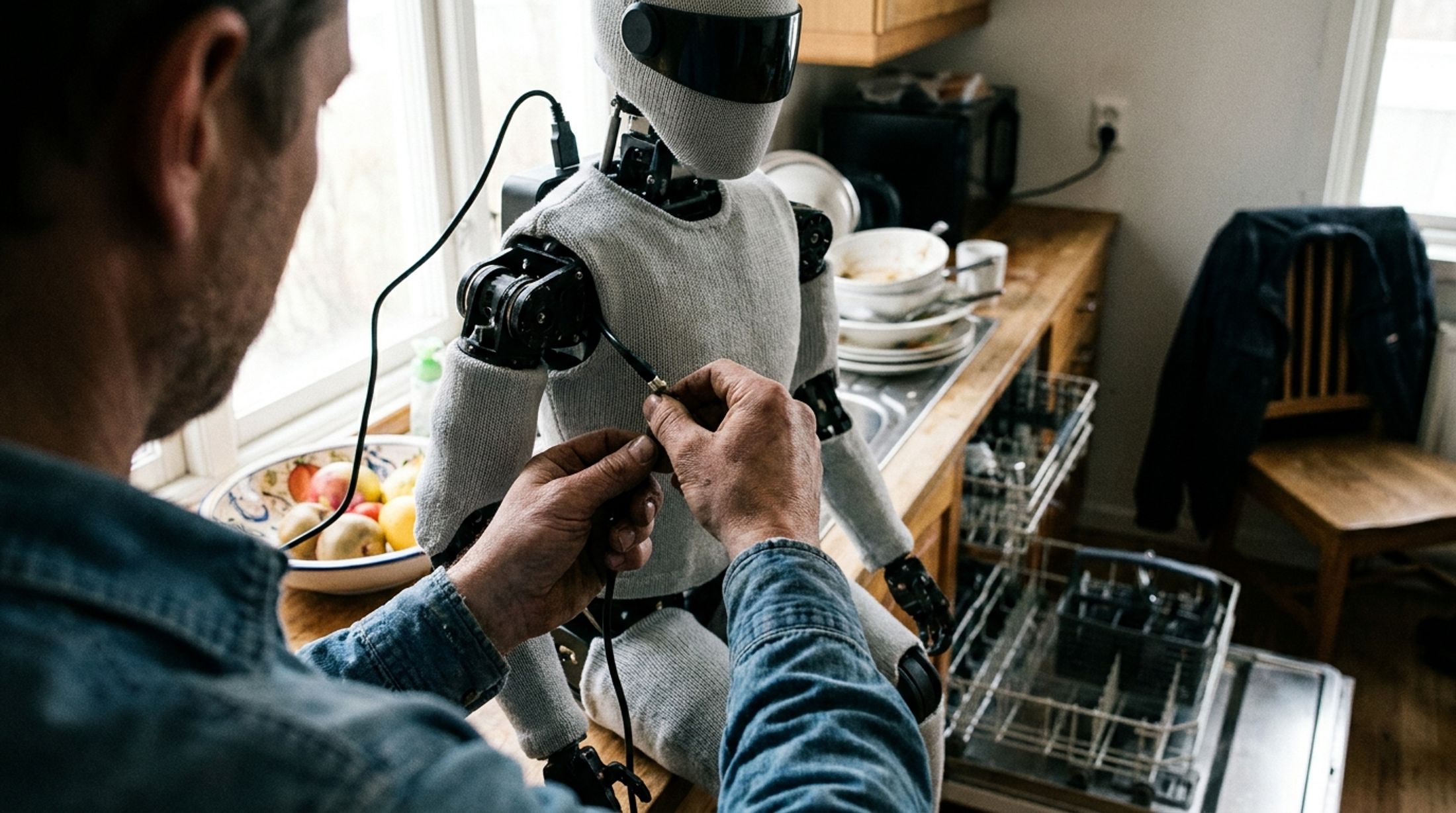 August 2026 Robotics Recap Highlights Industry Maturity and Physical AI
