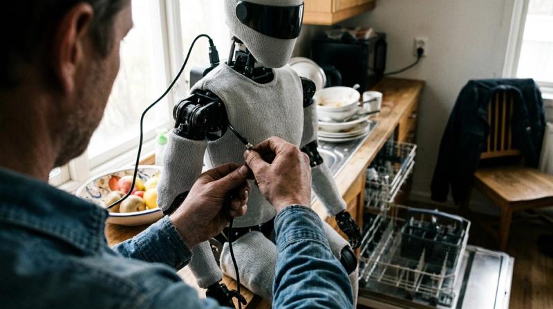 August 2026 Robotics Recap Highlights Industry Maturity and Physical AI