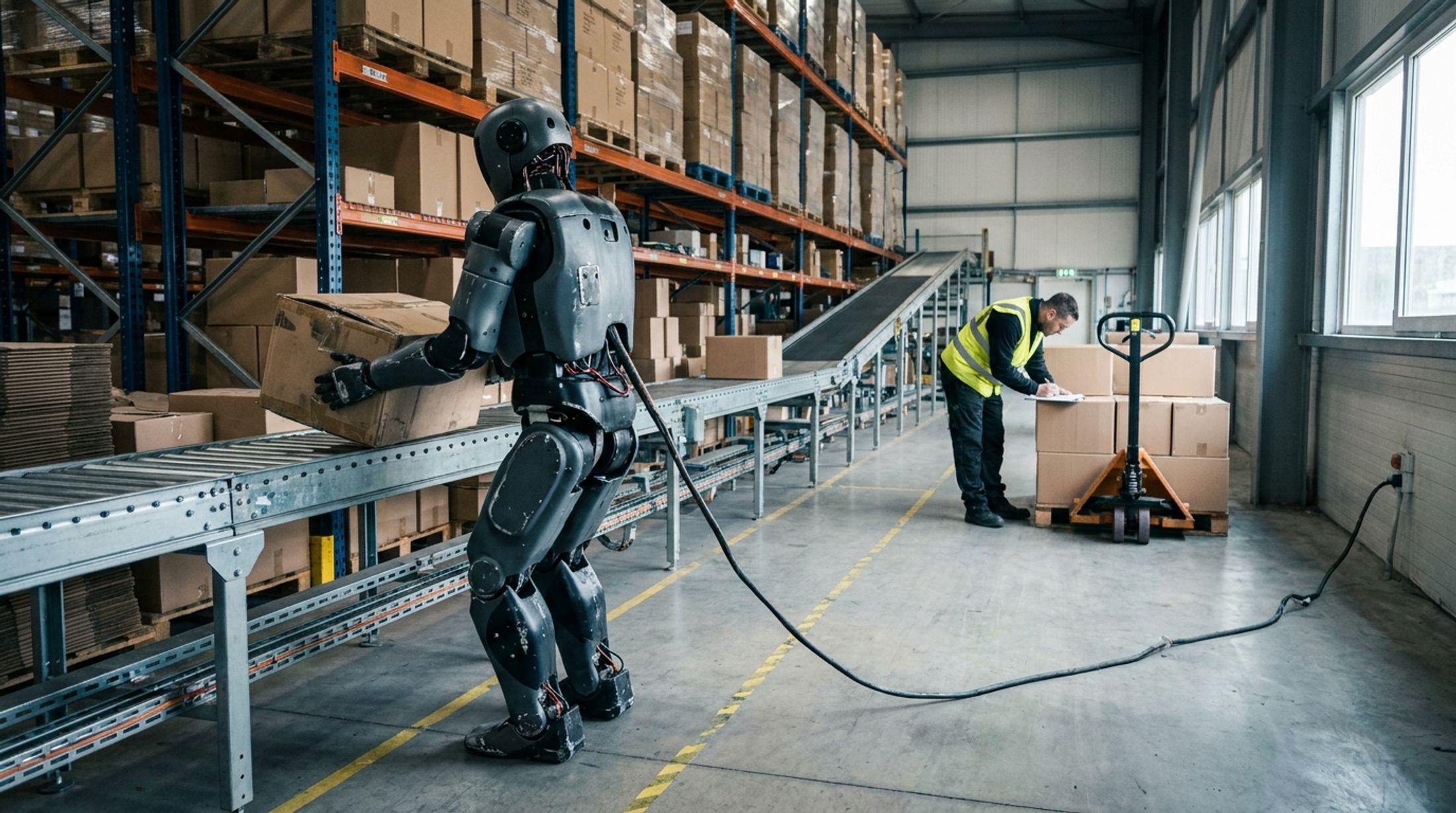 HiPHI Dataset Targets Critical Data Gap in Humanoid Object Interaction