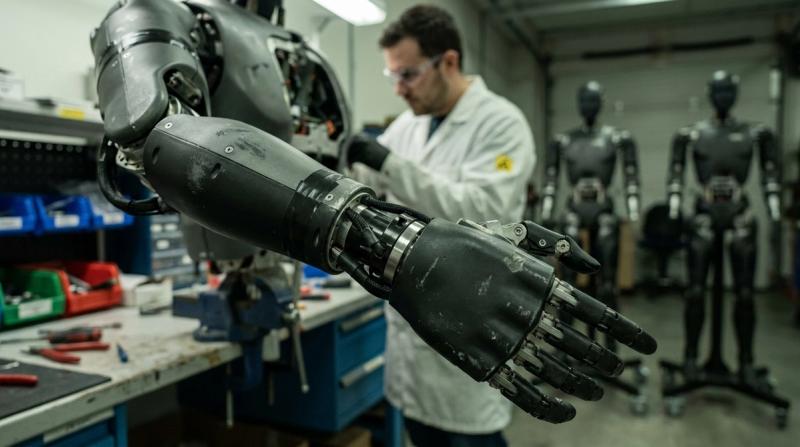 Walden Robotics debutta con una valutazione da 1,1 miliardi di dollari puntando ai robot umanoidi di uso generale