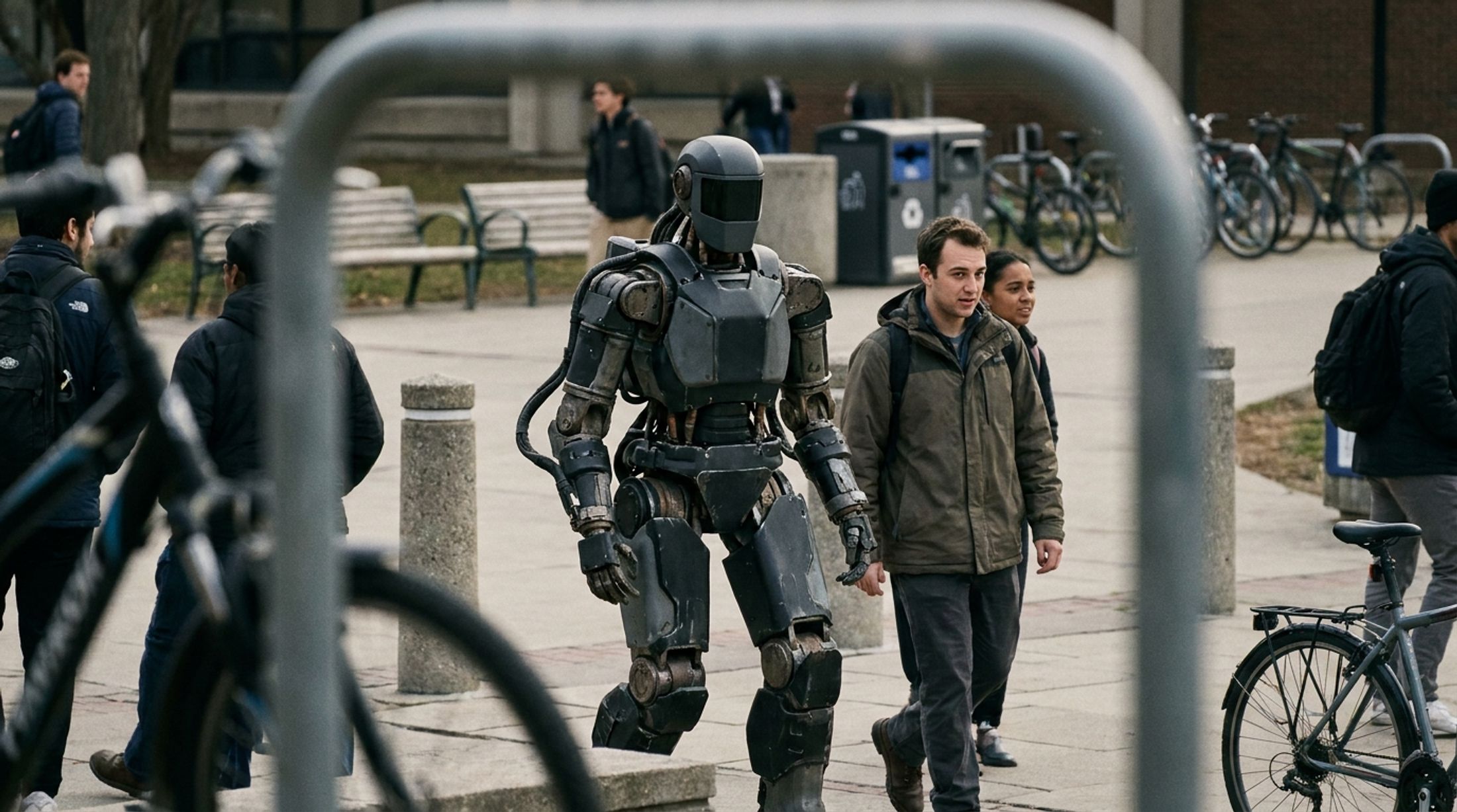 I keynote di ICRA 2026 riflettono una svolta verso l'implementazione pratica dei robot umanoidi
