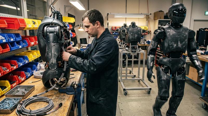 Reframe Systems Secures $40M to Scale Automated Microfactories
