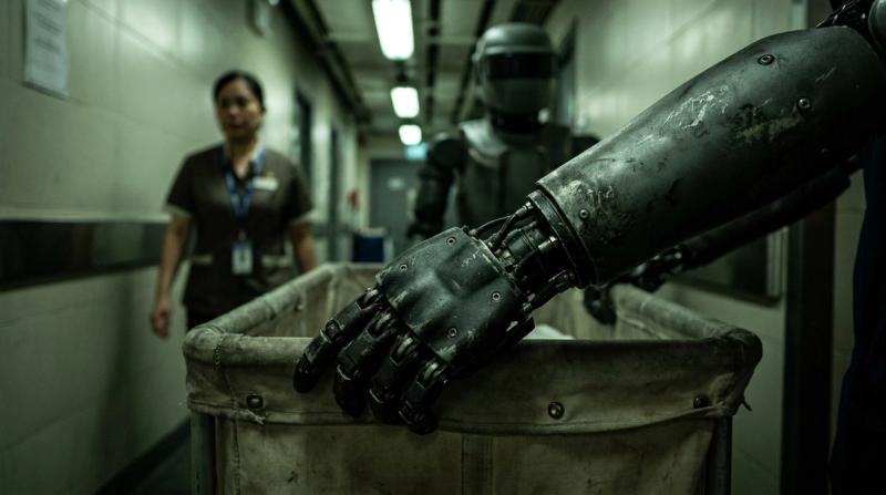 Hong Kong Establishes Embodied AI Hub to Accelerate Humanoid Production