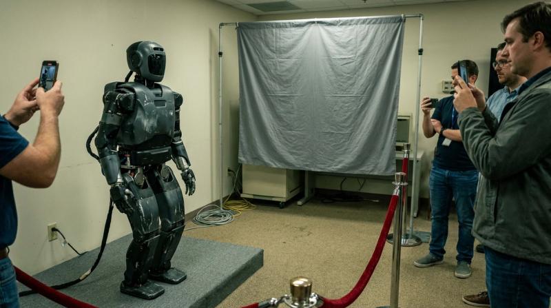 AgiBot X2 Deploys for Patient Support at Peking University Hospital