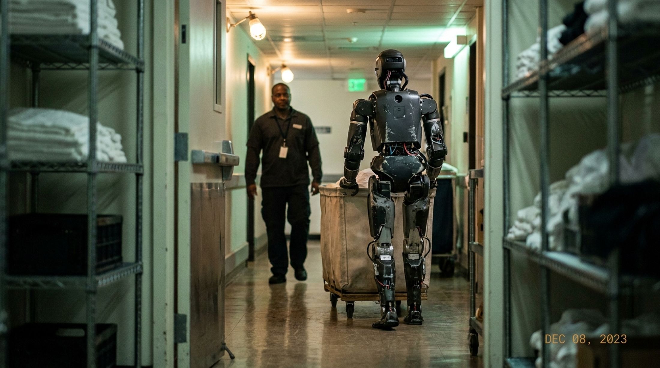 FPGAs Bolster Humanoid Robot Security and Safety in Enterprise Deployment
