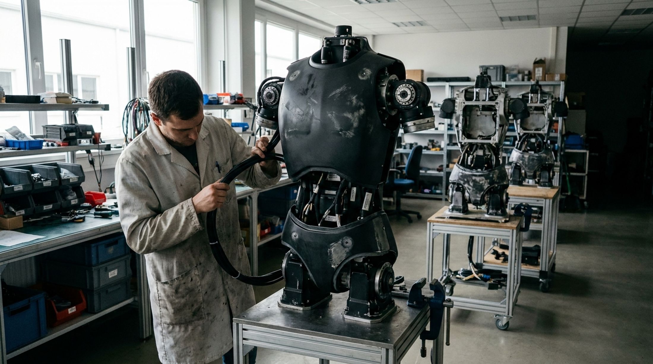 L'acquisizione del Robotics and AI Institute da parte di SoftBank segna un consolidamento