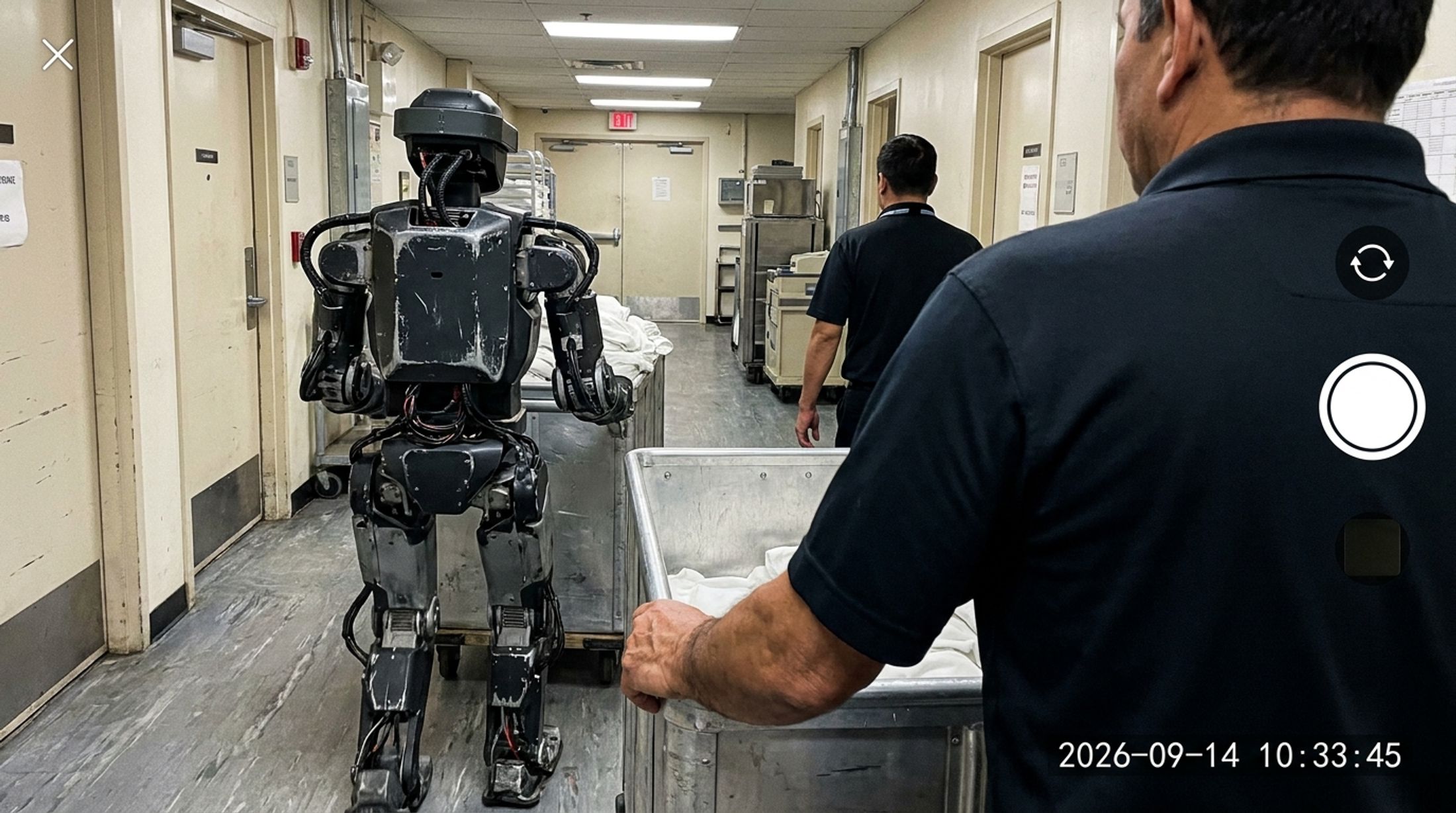 YYForce Partners With Singapore Hotels for Hospitality Robot Deployment