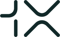 1X Technologies logo