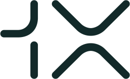 1X Technologies logo