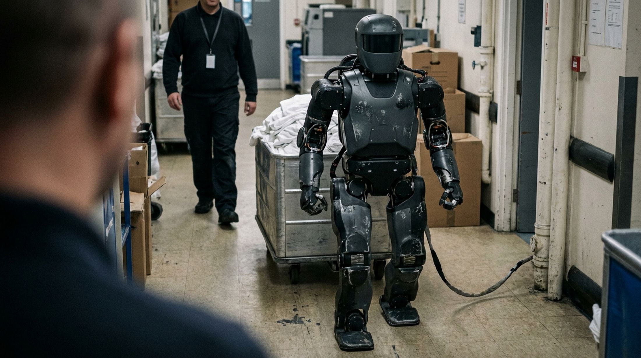 L'Humanoids Summit di Seoul evidenzia la crescente integrazione industriale regionale