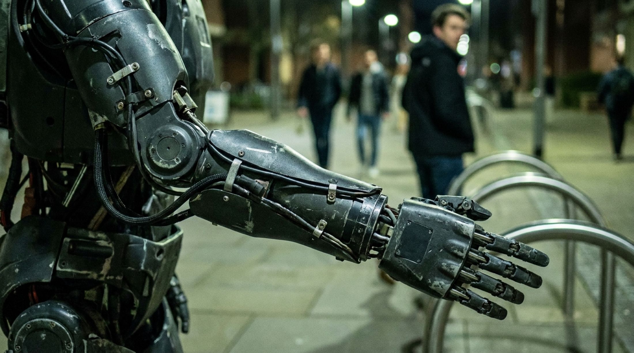 Gli Attuatori Integrati Migliorano le Prestazioni delle Articolazioni e l'Integrazione del Sistema nei Robot Umanoidi