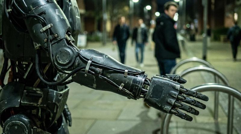 Gli Attuatori Integrati Migliorano le Prestazioni delle Articolazioni e l'Integrazione del Sistema nei Robot Umanoidi
