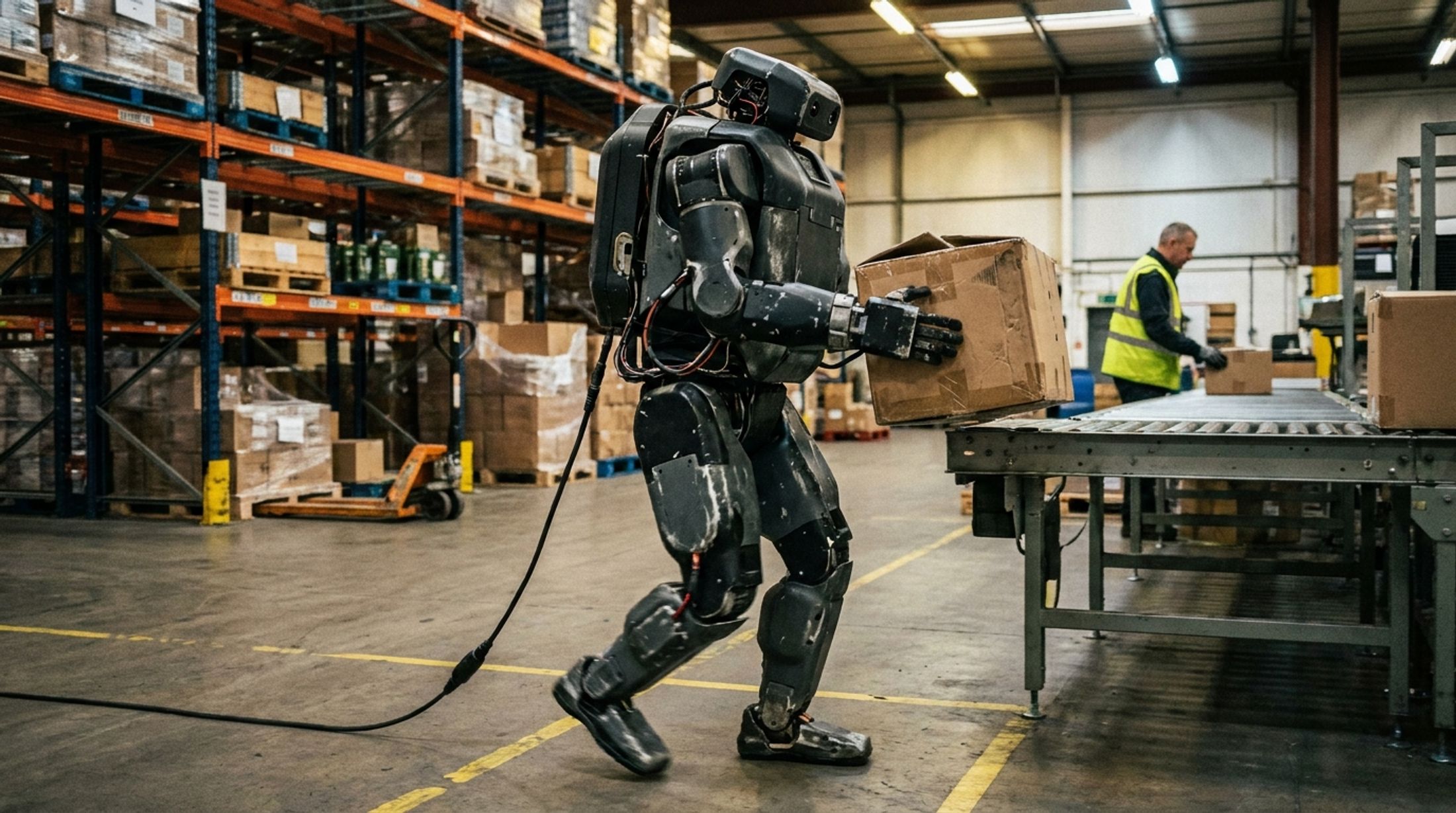 Global Industrial Robot Fleet Reaches Five Million Units, IFR Reports