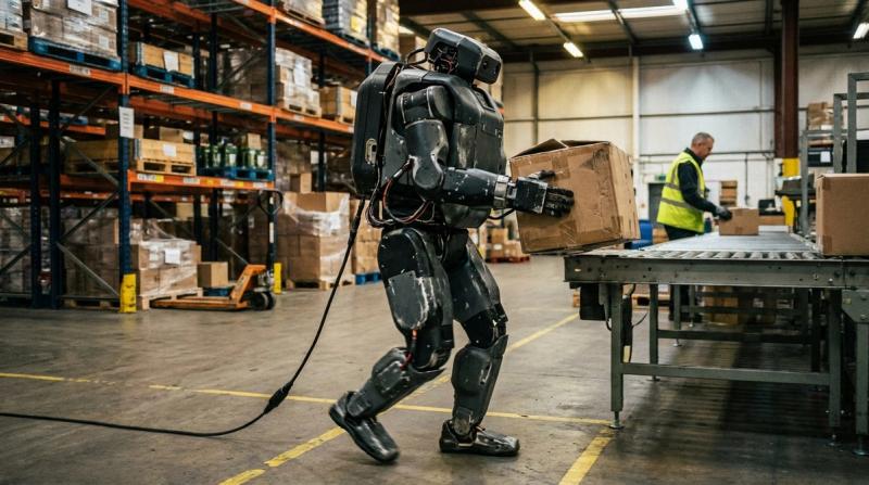 Global Industrial Robot Fleet Reaches Five Million Units, IFR Reports