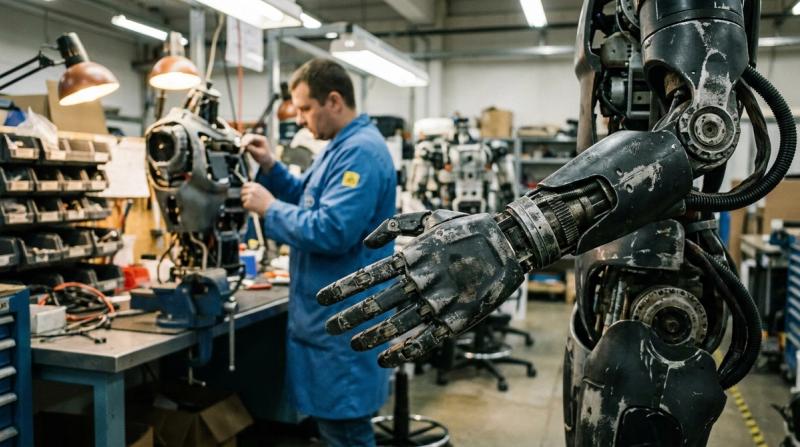 US Robotics Sector Split Over Proposed FCC Ban on Foreign Mobile Robots