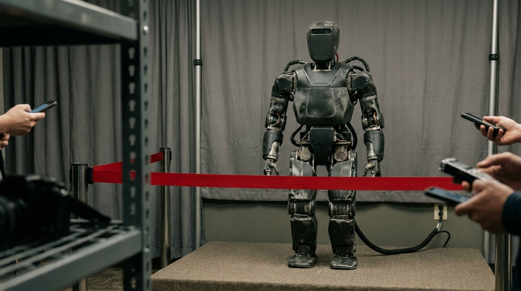 Figure Shifts Strategy and Doubles Team to Accelerate Humanoid Deployments