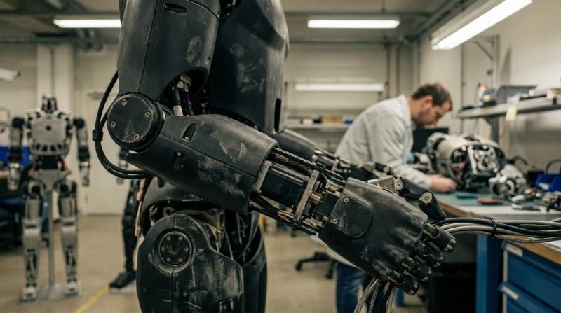 TerraFirma raccoglie 115 milioni di dollari per scalare l'infrastruttura robotica basata su AI nelle costruzioni
