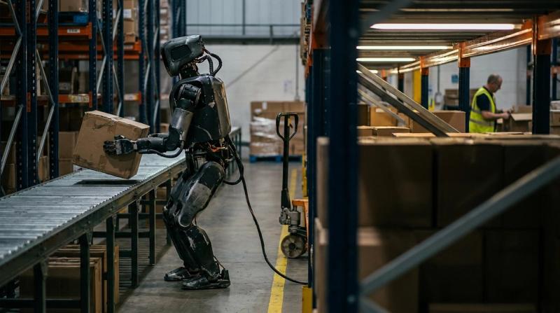 China's Humanoid Push Faces Reality Check Beyond the Exhibition Stage
