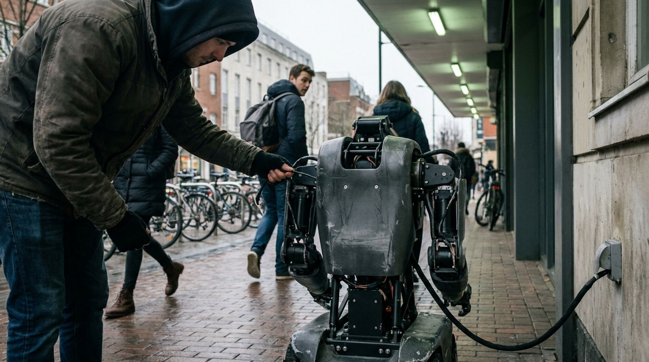 Innodata Opens Motion-Capture Lab to Refine Humanoid Biomechanics